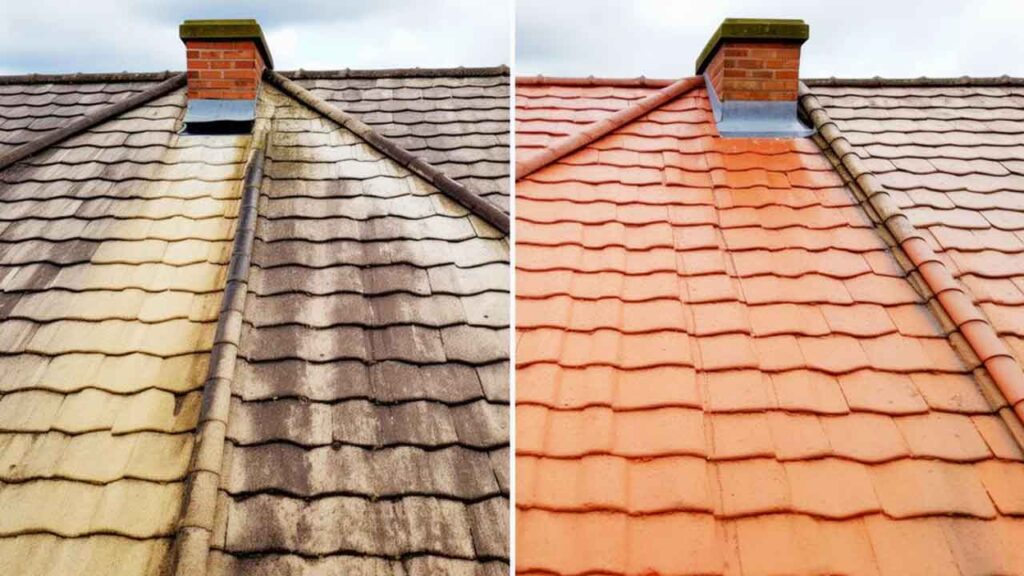 The Impact of Before and After Photos, in Roofing Marketing