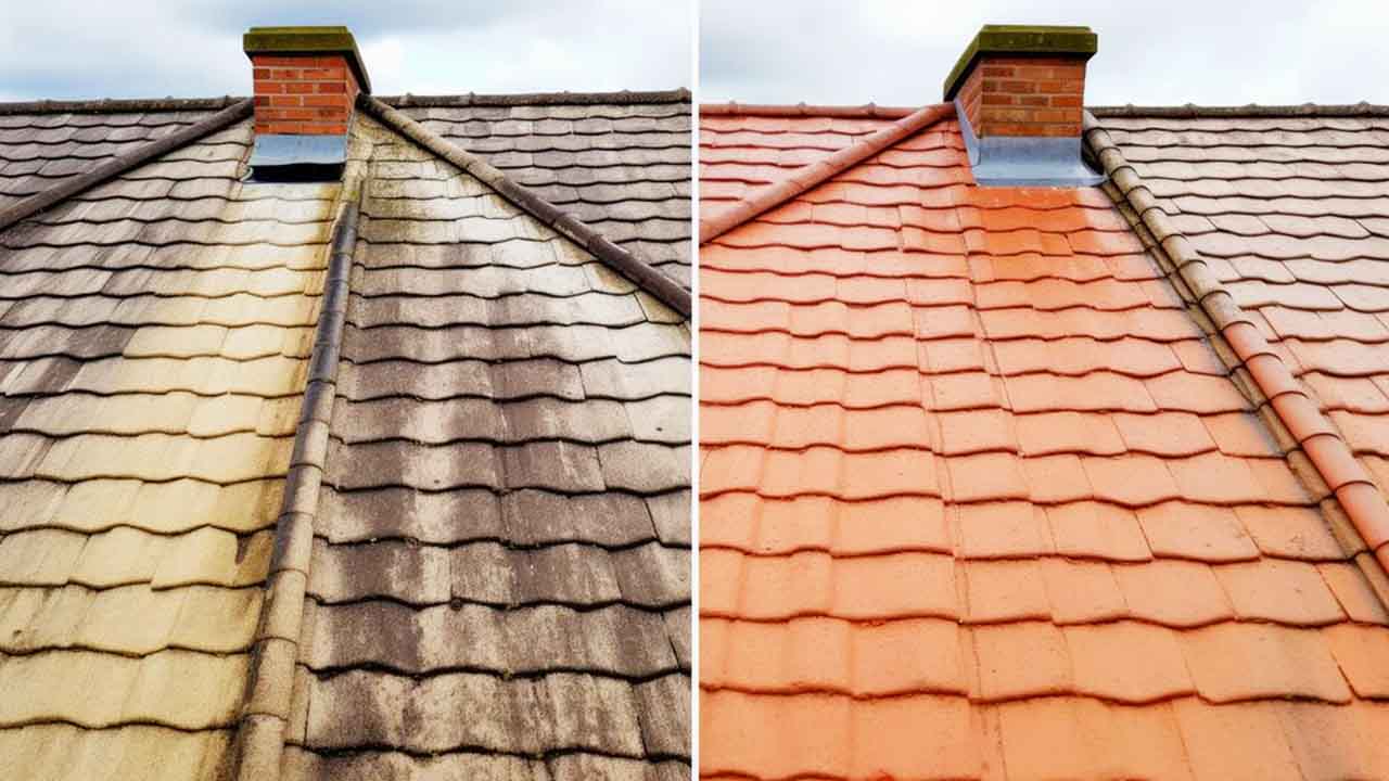 The Impact of Before and After Photos, in Roofing Marketing