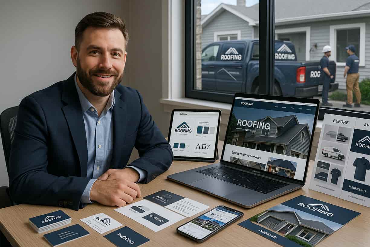 Branding for Roofers