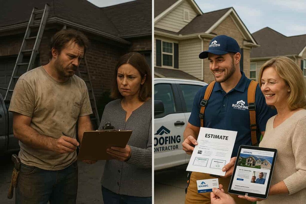 Build a Trusted Roofing Brand