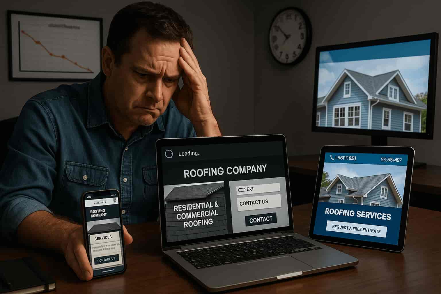 Website Mistakes