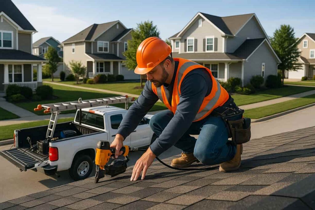 Get More Roofing Jobs in Your Local Area