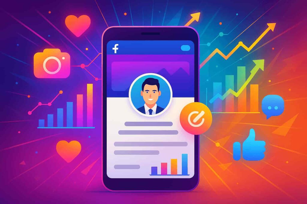 Optimizing Your Facebook Profile